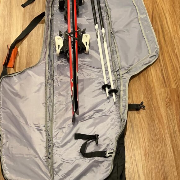 Ski Bag and Boot Bag Combo - Picture 2 of 7